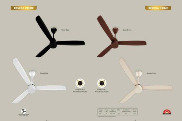 Atomberg BLDC Fans-RENESA+ - Image 2
