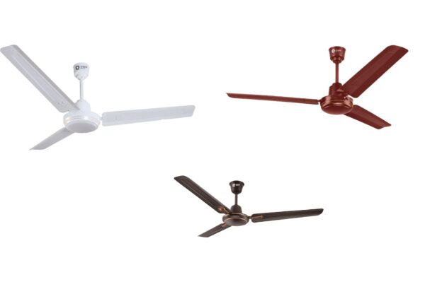 Orient Normal Fan New Breeze 1 Star - Decorative Fans - Image 2
