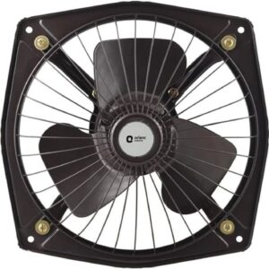Orient Electric Air Flow Exhaust Fan, 300 mm, Black and Grey