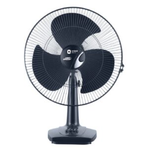 Orient Electric Table 27 Trendz 400mm High Speed Table Fan Electric Blue