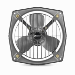 Orient Hill Air Exhaust Fan 300mm (11.8 Inch) Dark Grey