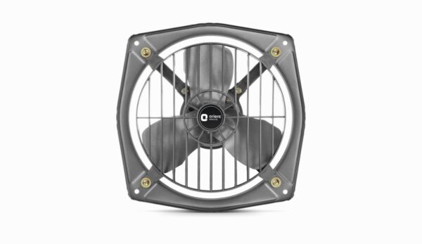 Orient Hill Air Exhaust Fan 300mm (11.8 Inch) Dark Grey