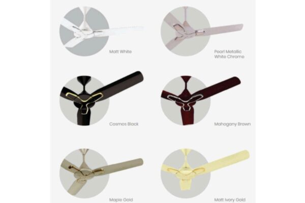 Orient Normal Fan JAZZ-Decorative Fans - Image 2