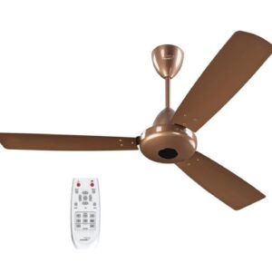 V-Gurad ENVIRO 32 1200mm Normal Fans 3 Blade Ceiling Fan  (Caramel Brown)