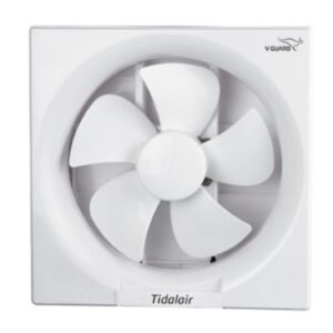 V-Guard TIDALAIR 25 Cm Exhaust Fan (White)