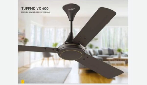 V-GUARD TUFFMO VX 400, 1200mm Normal Fans