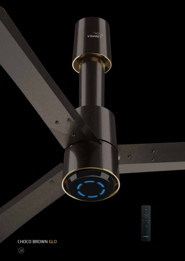 V-Guard INSIGHT-G Premium BLDC Ceiling Fan - Image 2