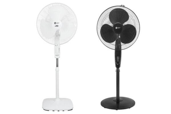 Orient Electric STAND 37 NEO 400mm High Speed Pedestal Fan - Image 2