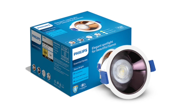 Philips 12W DecoBright LED COB light