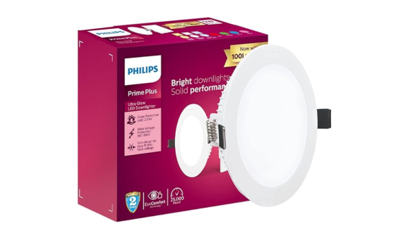 Philips 5W Ultra Glow LED Downlight
