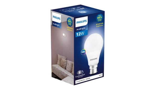 Philips AceBright LED Bulb