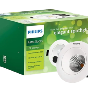 Philips Astra Spot Tiltable LED COB light