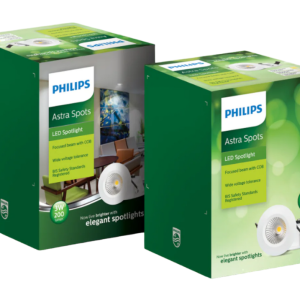 Philips AstraSpot LED COB Light