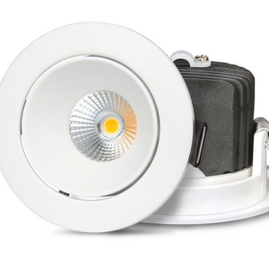 Philips 3W AstraSpot Tilt Natural White Recessed Ceiling Lamp