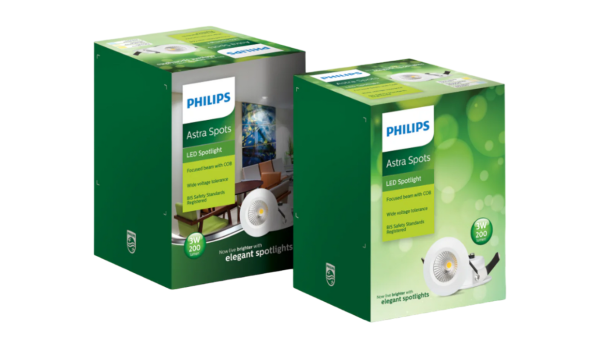 Philips AstraSpot LED COB Light