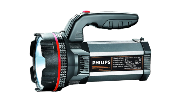 Philips Blaze Rechargeable Emergency Light