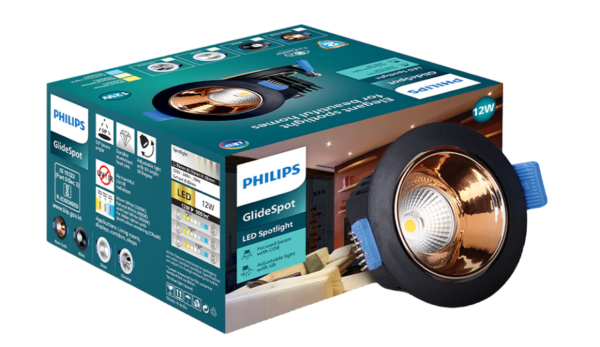 Philips GlideSpot LED COB light
