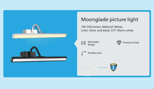 Philips MoonGlade Picture Light - Image 2