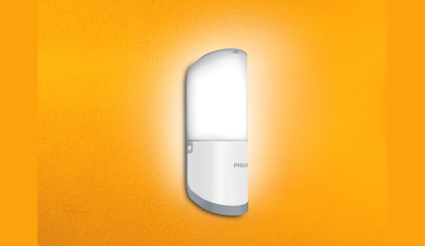 Philips Nova Wall Light B22