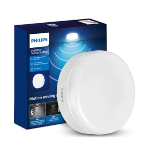 Philips Full Glow LED Surface Light With Motion Sensor Technology