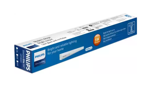 Philips Slimline Elite 20W CDL LED Batten