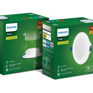 Philips StarFit 5W LED Downlight