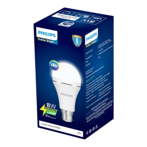 Philips Stellar Bright Emergency Inverter LED Bulb