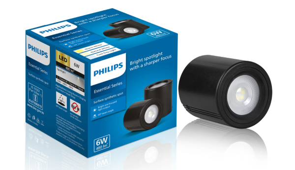PHILIPS Surface Synthetic LED Spot