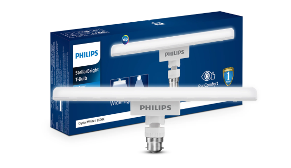 Philips Stellar Bright LED T-Bulb